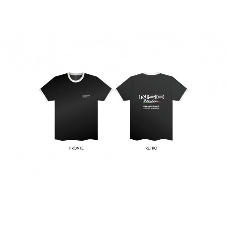 T-SHIRT NeuroSmartClub Italia